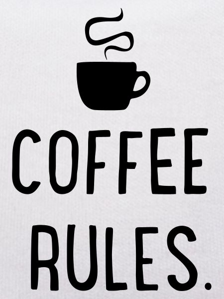 Coffee rules