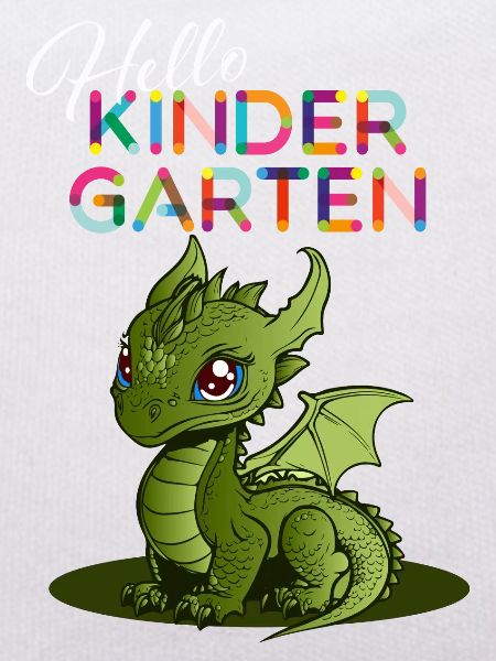 Hello Kindergarten