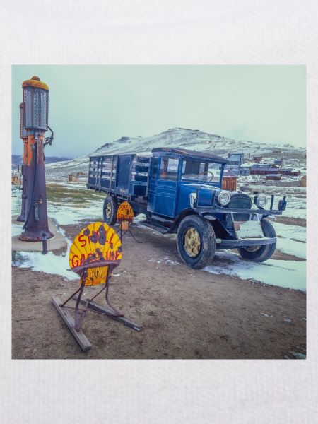 Ghost Town Bodie