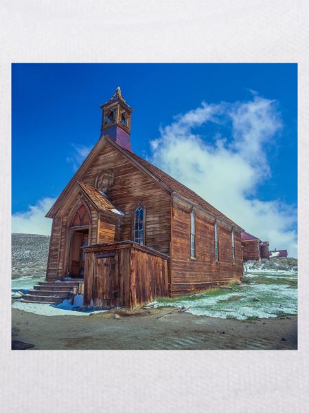 Ghost Town Bodie