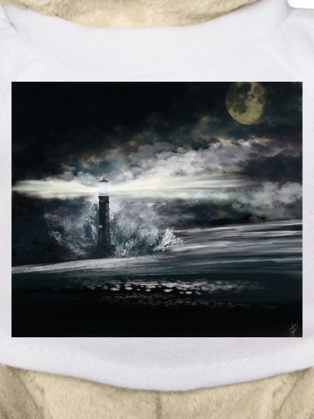 Ozean der Nacht