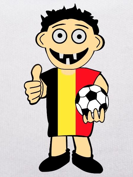 Belgischer Junge