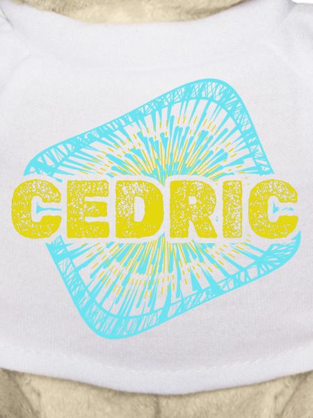 Cedric als Freizeit