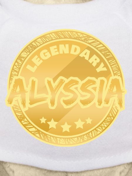 Vorname Alyssia