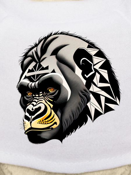 Affe, Gorilla