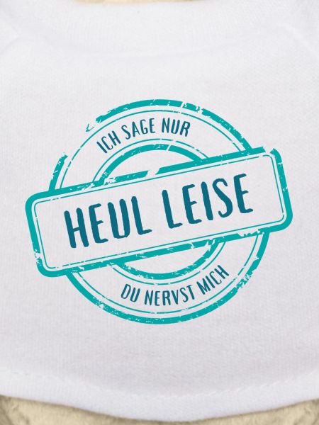 Heul Leise Zynischer Spruch