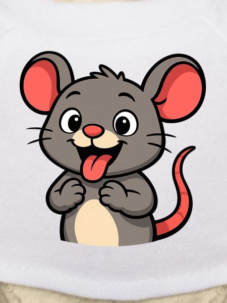 Freche Maus 