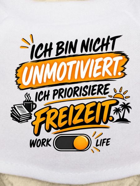 Unmotiviert Freizeit Stil