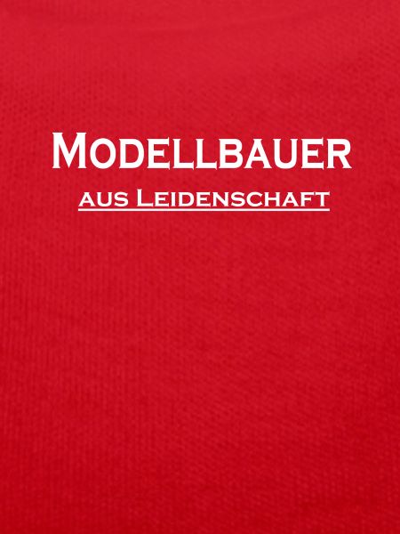 Modellbauer Modellbau
