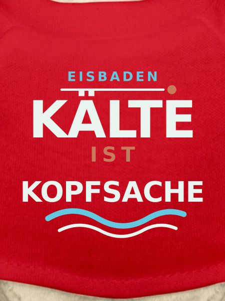 Kälte ist Kopfsache