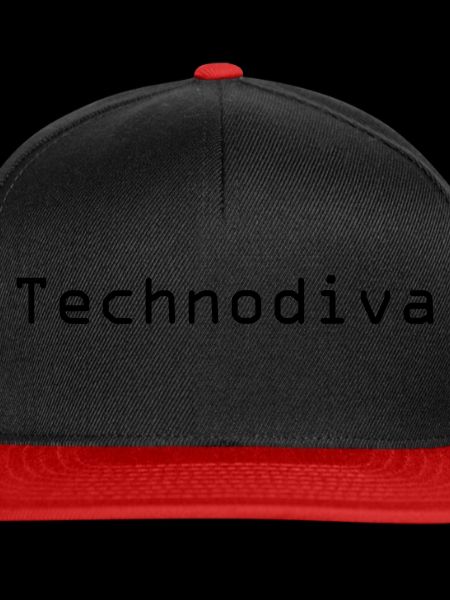 Technodiva Black