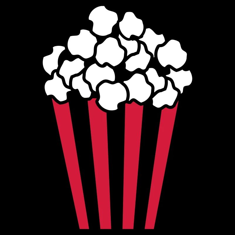 Popcorn Cube / Couleur personnalisable / 2c