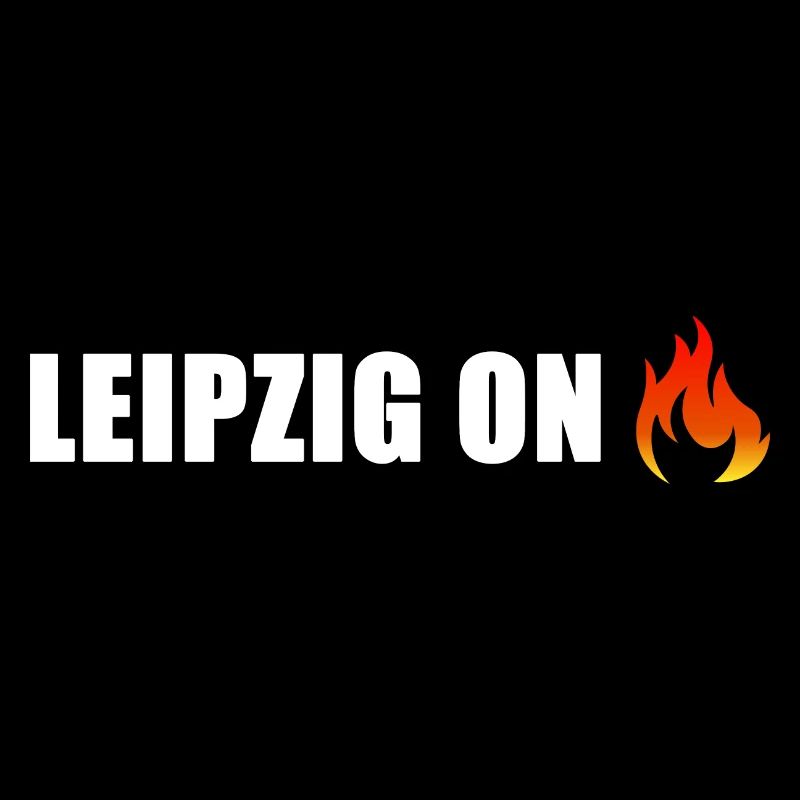 Leipzig on Fire
