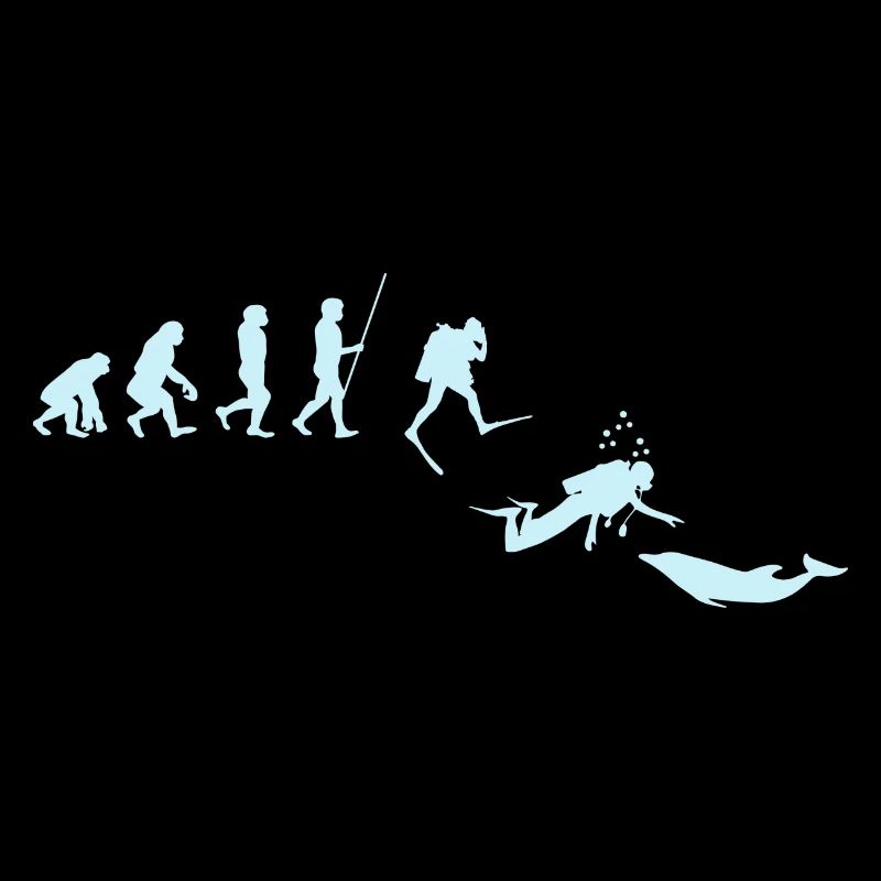 Diver Evolution Diving Dolphin