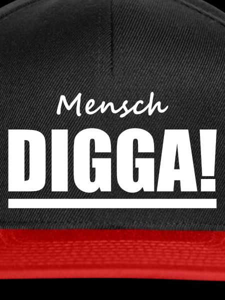 Digga - Hamburch - Sprüche