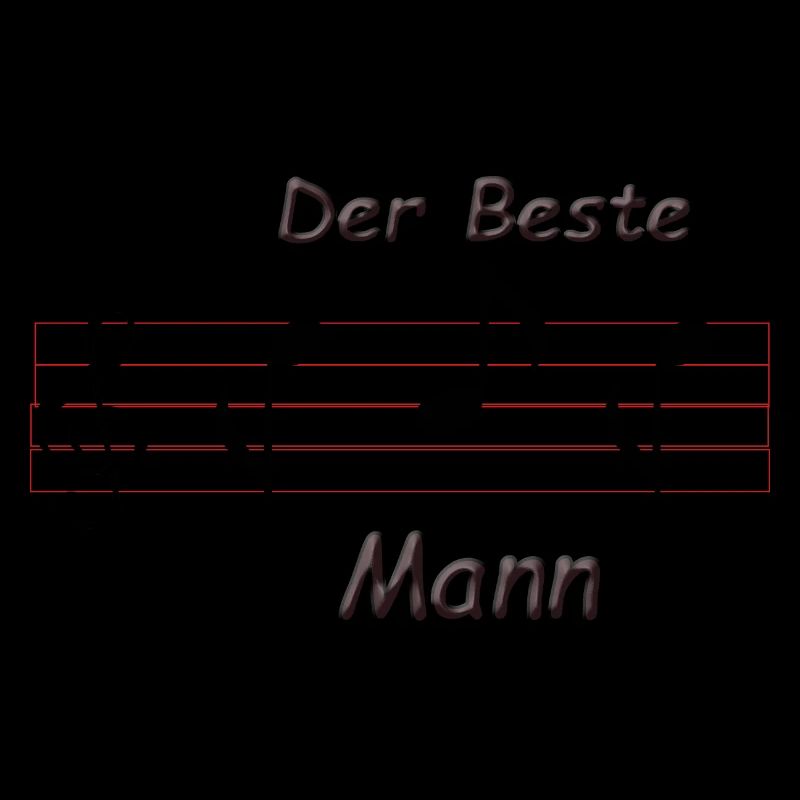 Bester Ehemann, Musiknoten