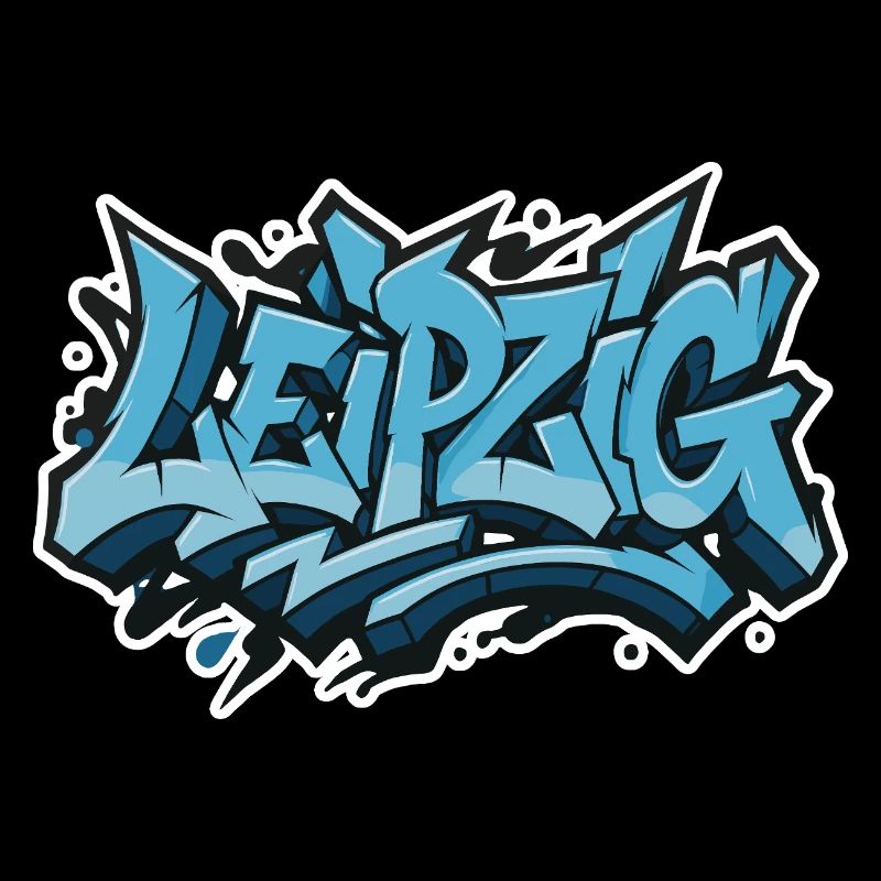 Leipzig Graffiti