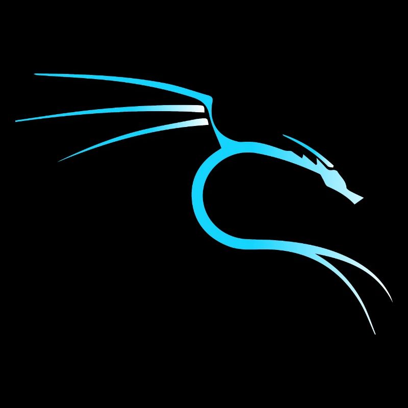Kali Linux Drache