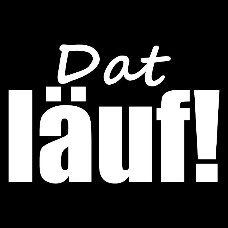 Kölsch - Dialekt - Spruch