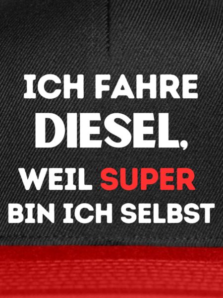 Ich Fahre Diesel