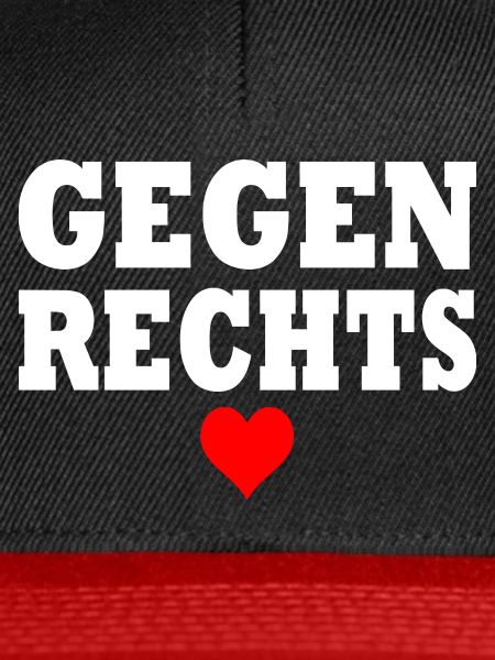 Gegen rechts
