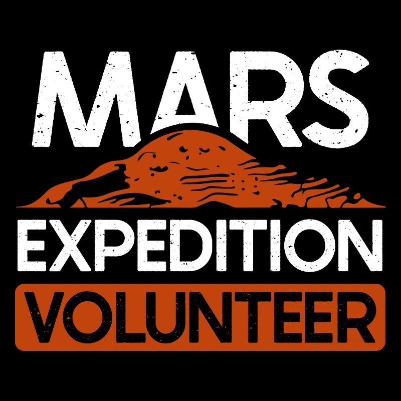 Bénévole de l’expédition sur Mars - Amoureux de l’espace