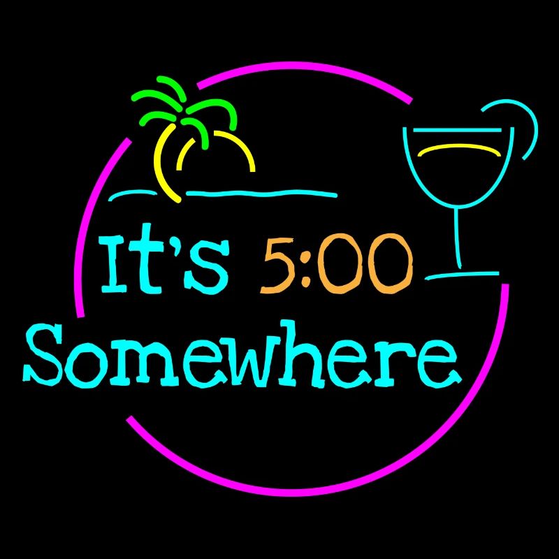 5 O Clock