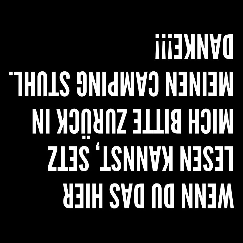 If you can read this...