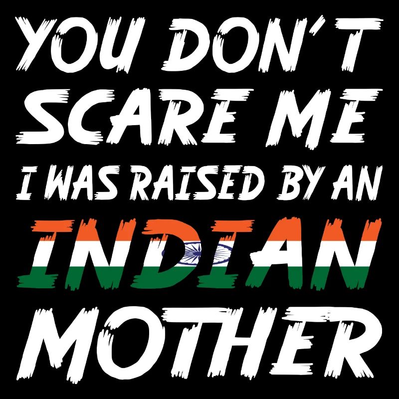 Indische Mutter Fun