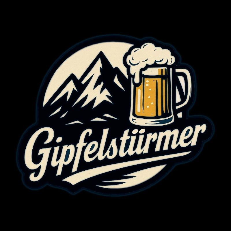 Gipfel Bier