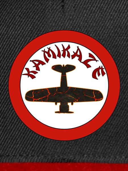 JAPANISCHES SYMBOL KAMIKAZE