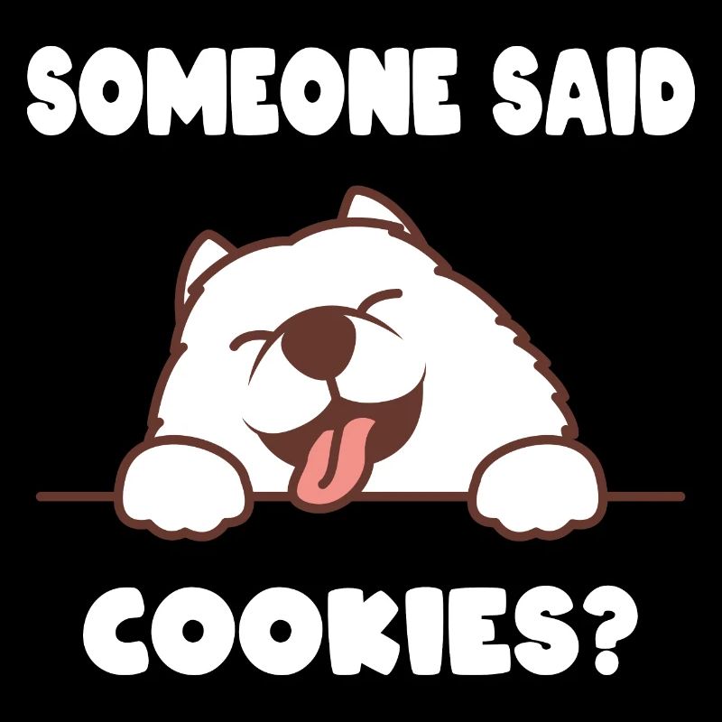 Doux chien biscuits