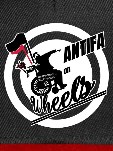 Antifa on Wheels