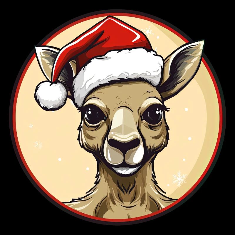 Kangaroo Christmas