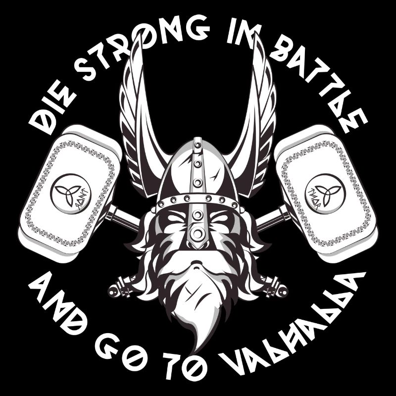 Vikings Thor Walhalla