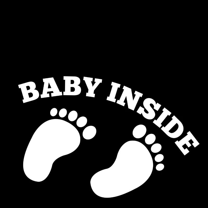 bébé inside enceinte