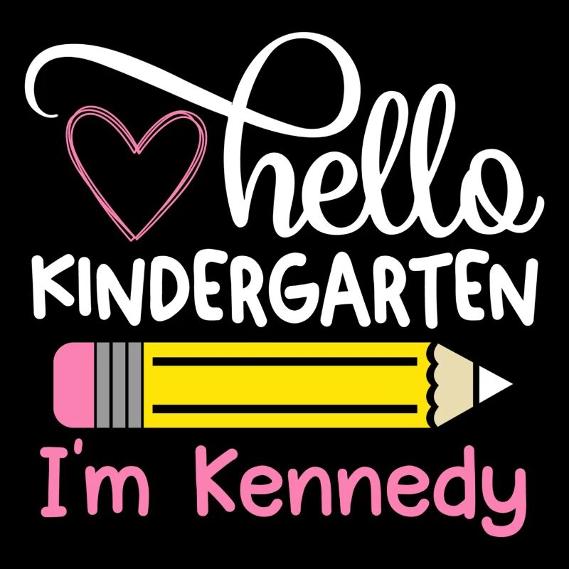 Hello Kindergarten