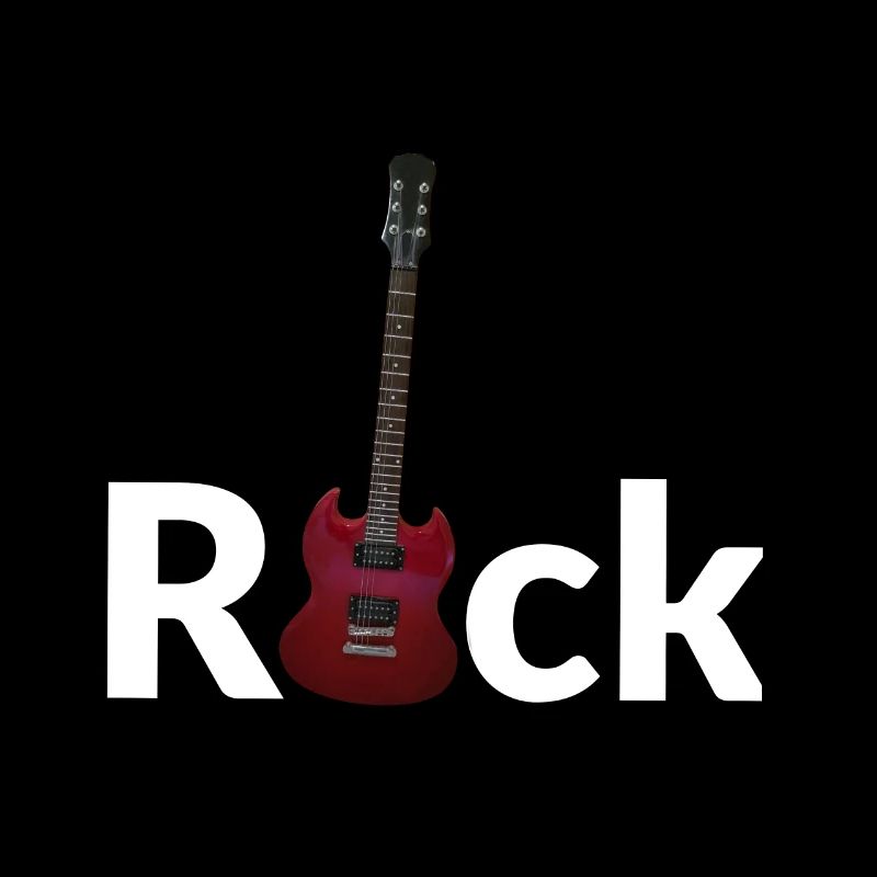 Rock - E guitare