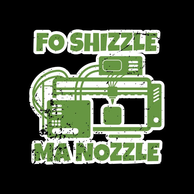 3D Impression Cadeau De Lustiger Spruch 3D Print