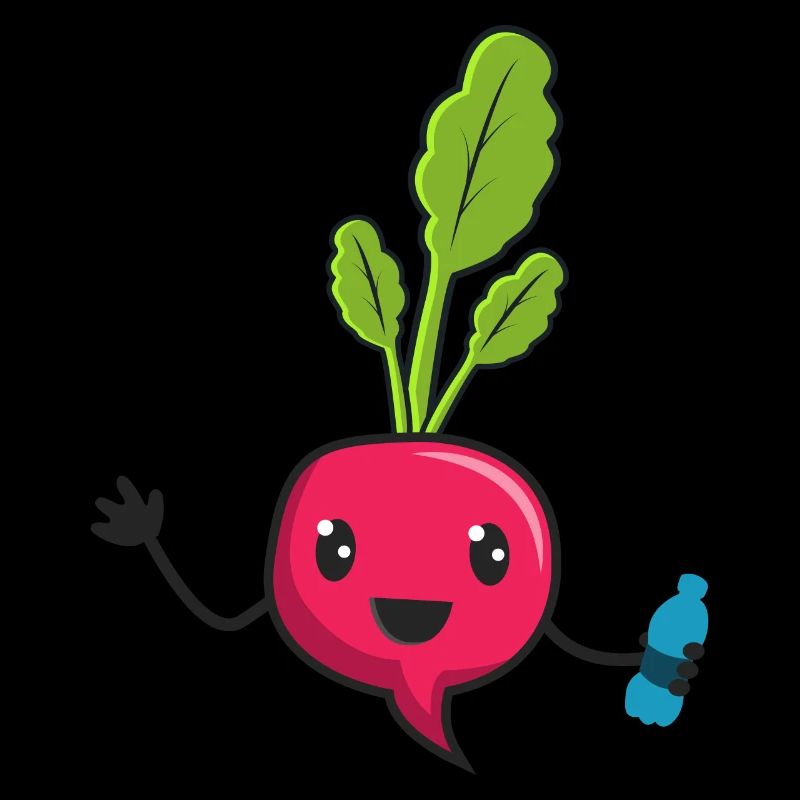 Beetroot with water , Rotebete