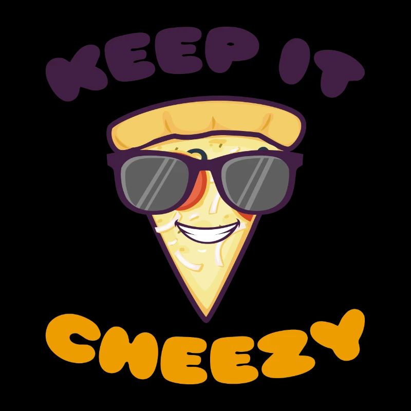 Keep it Cheezy