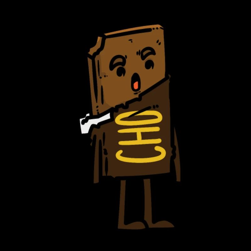 Chocolate Bite, chocolat