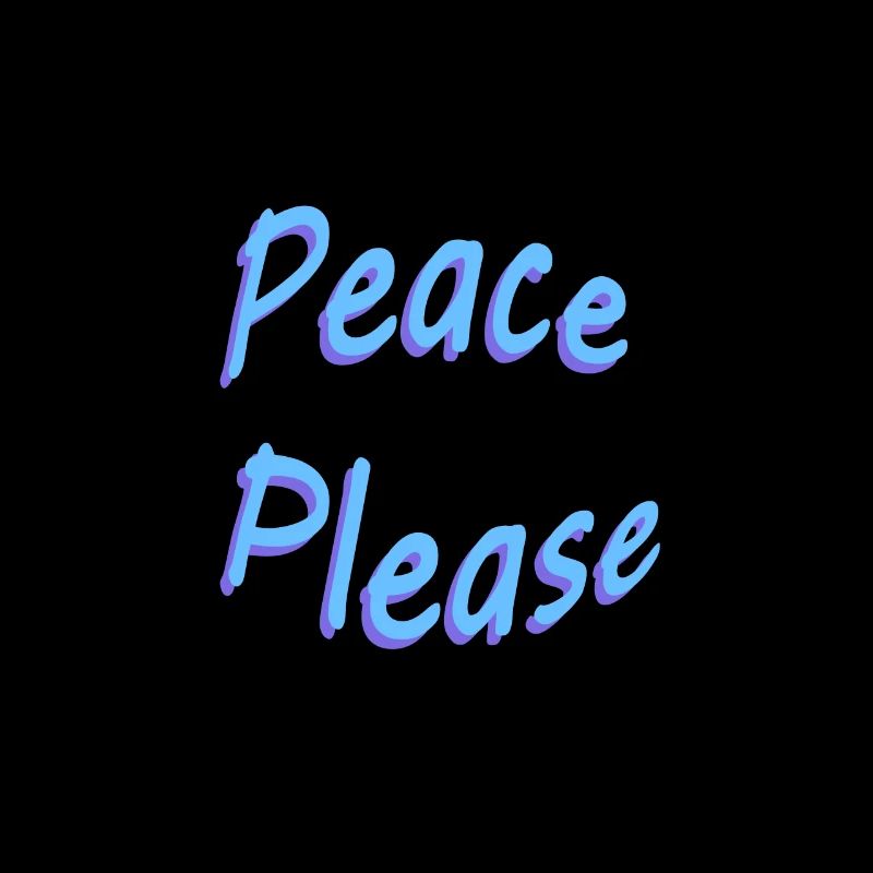 Peace Please