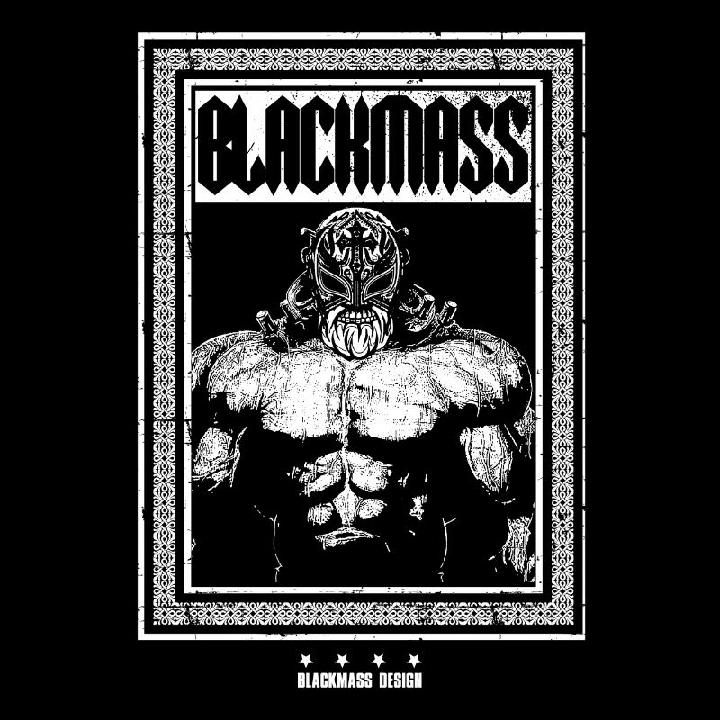 SCHWARZE MASSE