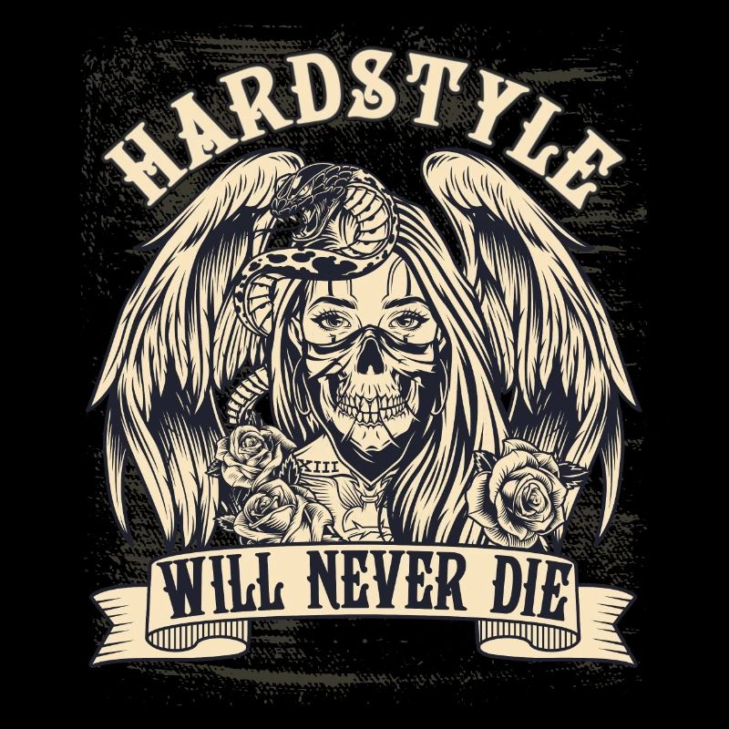 HARDSTYLE VEUT NEVER