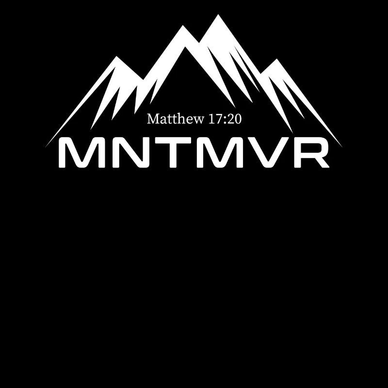 MNTMVR Mountain Mover Jesus
