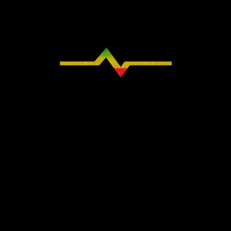 Rasta pulse, Reggae, couleurs Rasta