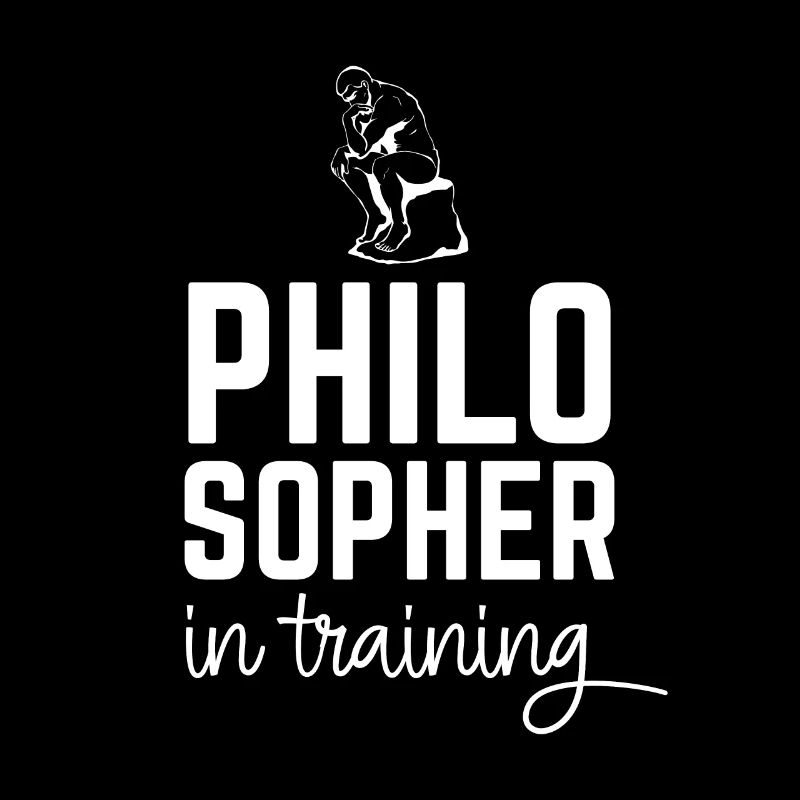 Philosopher in Training