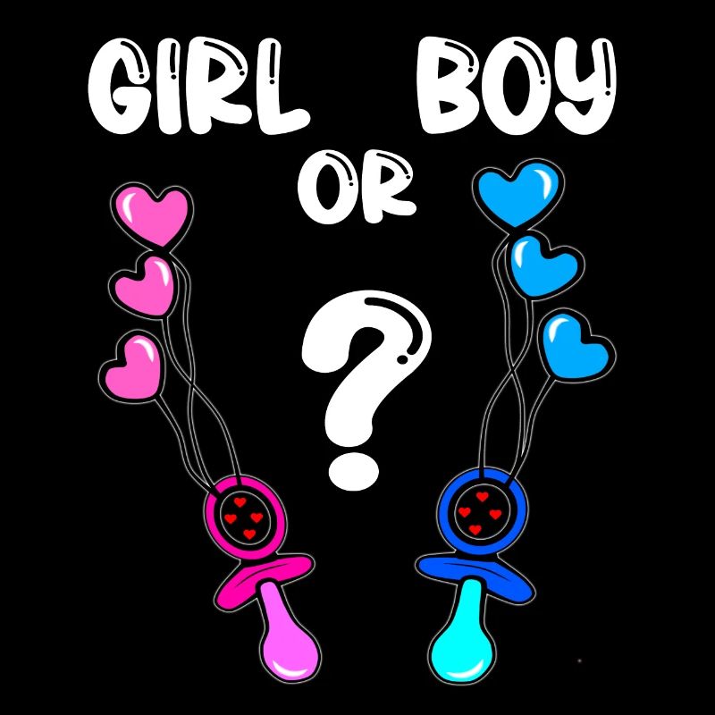Mädchen Oder Junge