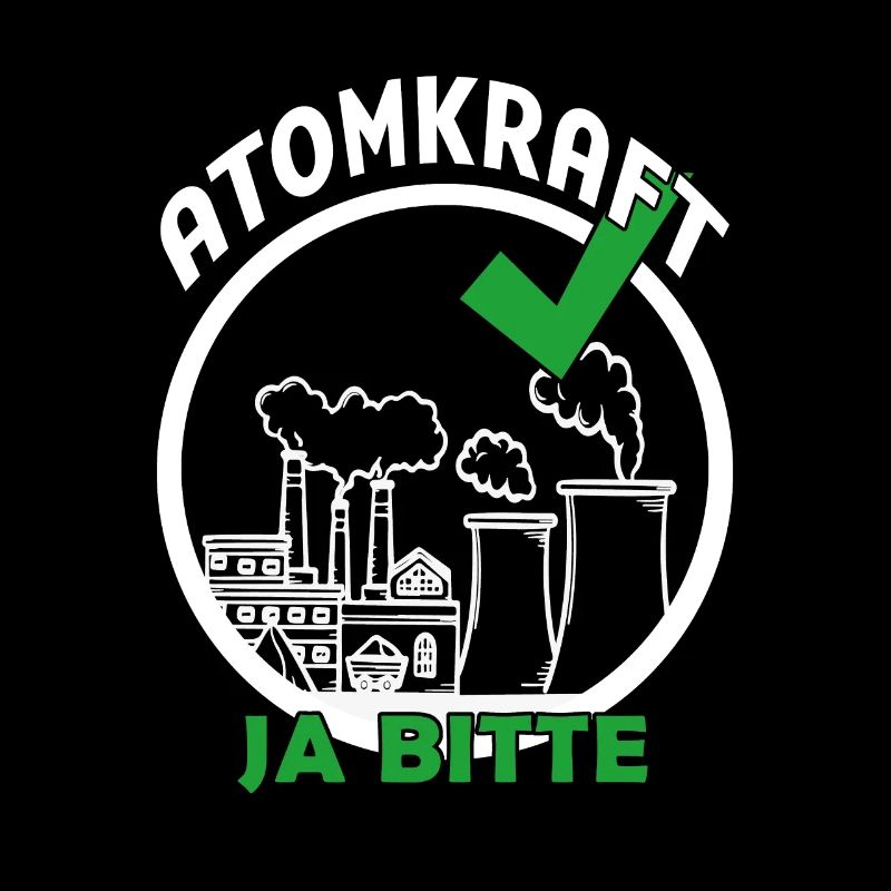 Atomkraft Ja bitte